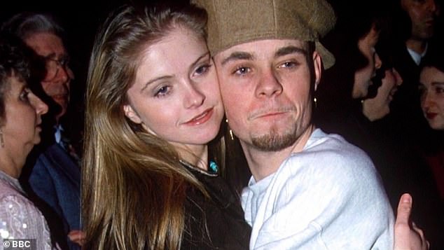 She previously dated East 17's Brian Harvey from 1991-1995, with Danniella recently revealing she was left completely broken by their high profile split