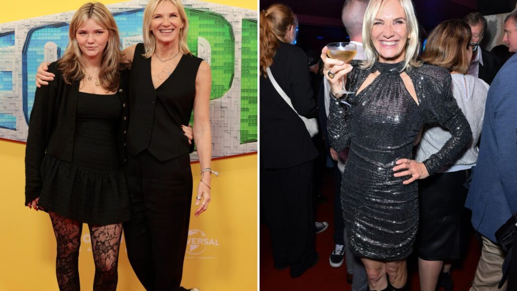 BBC Radio 2 icon Jo Whiley explains why her kids will ‘never be nepo babies’ despite her huge career success