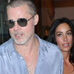 Brad Pitt and Bradley Cooper head out on double date in New York with stunning girlfriends Ines de Ramon and Gigi Hadid