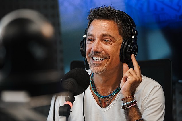 Just last month, during a risqué radio interview, the Italian chef sparked fresh backlash with a string of crass comments about women's bodies claiming a 'real man' likes women to have 'things to grab' and admitting a preference for curvier figures