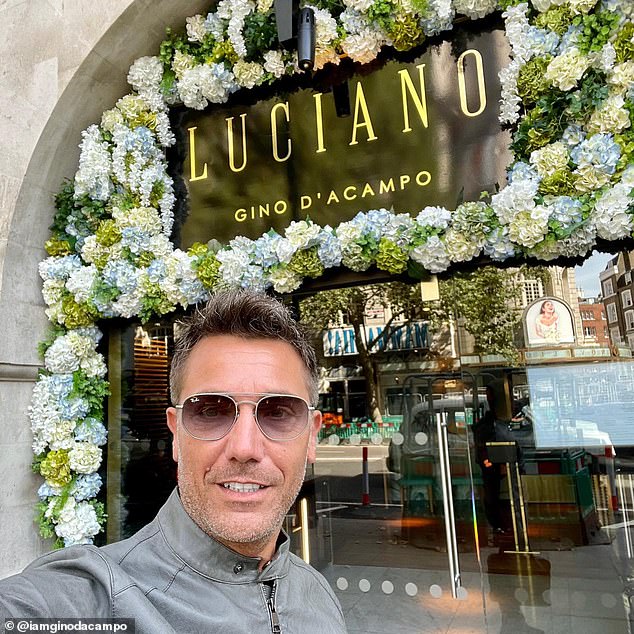 Earlier this month, Gino launched his first international restaurant, Luciano, in Malta, however it seems not everyone will welcome Gino's return with open arms