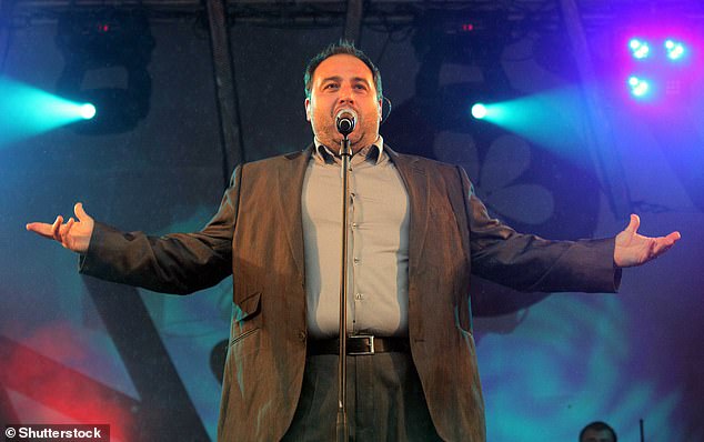 A report into the opera singer's behaviour was prepared in January for a disciplinary hearing which he said he could not attend, citing mental health issues