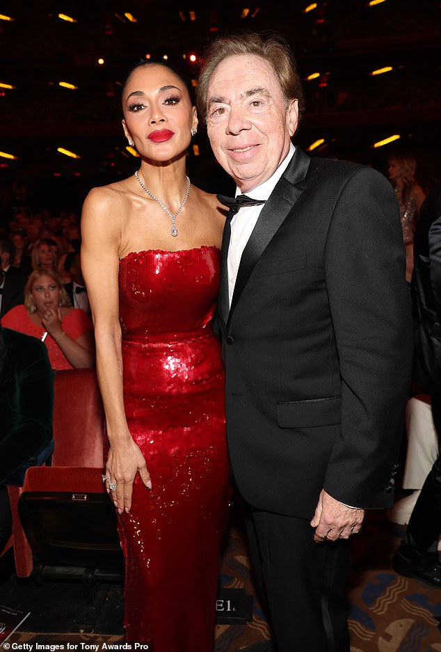 Composer Andrew Lloyd Webber has since gone on to describe Nicole as 'one of the most gifted singer-actresses I have seen perform my work… she is fearless, musically and dramatically'