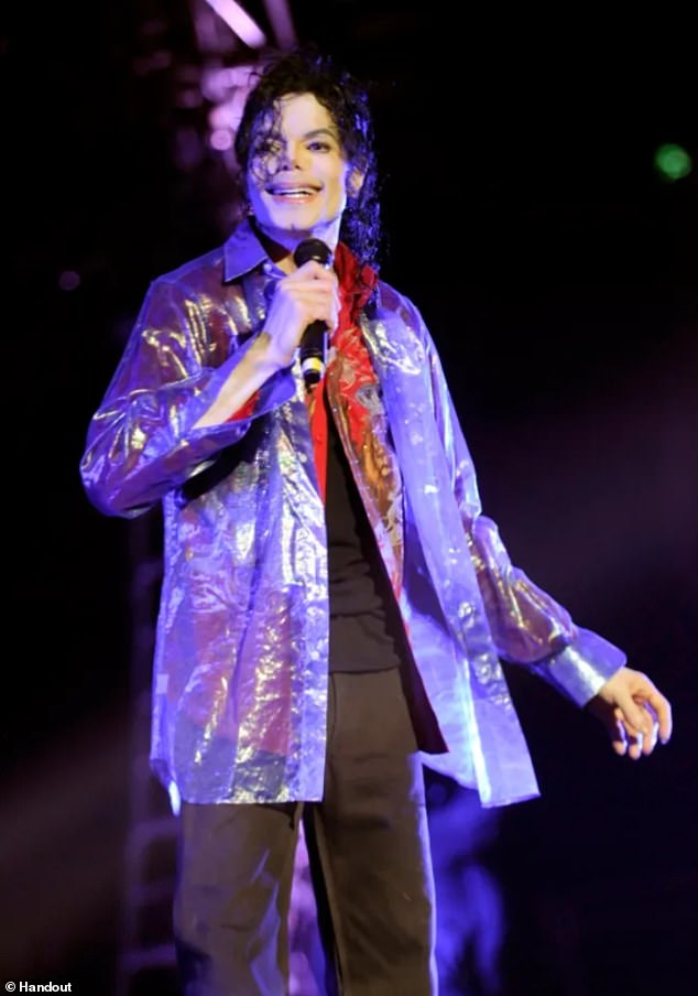 The 27-year-old nepo baby of the iconic music artist, who died June 25, 2009, fired back at fans via now-expired Instagram Stories on Friday; Michael pictured in 2009