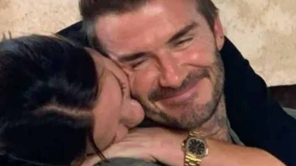 Victoria Beckham and kids congratulate Becks for long-awaited knighthood - but Brooklyn remains silent amid feud