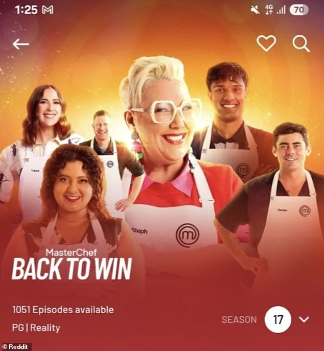 The romance comes after a supposed spoiler revealed the winner of the current Back To Win season, sending fans into a frenzy
