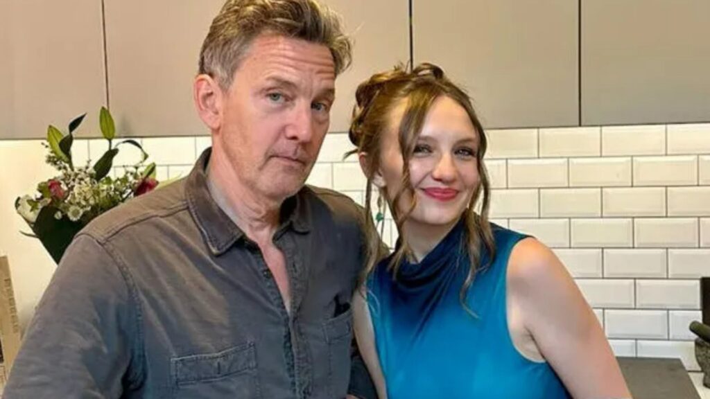 Eighties movie icon unrecognisable as he poses with daughter before her prom - can you guess who?