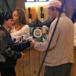 Lily Allen seen on ‘date’ with top Brit TV star at festival after joining dating app