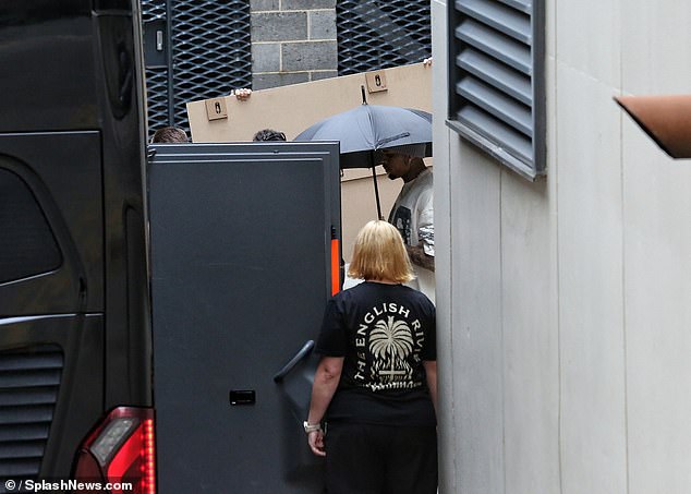 The hitmaker was was charged with causing grievous bodily harm to music producer Abe Diaw during the alleged assault at the Tape club in Mayfair in February 2023