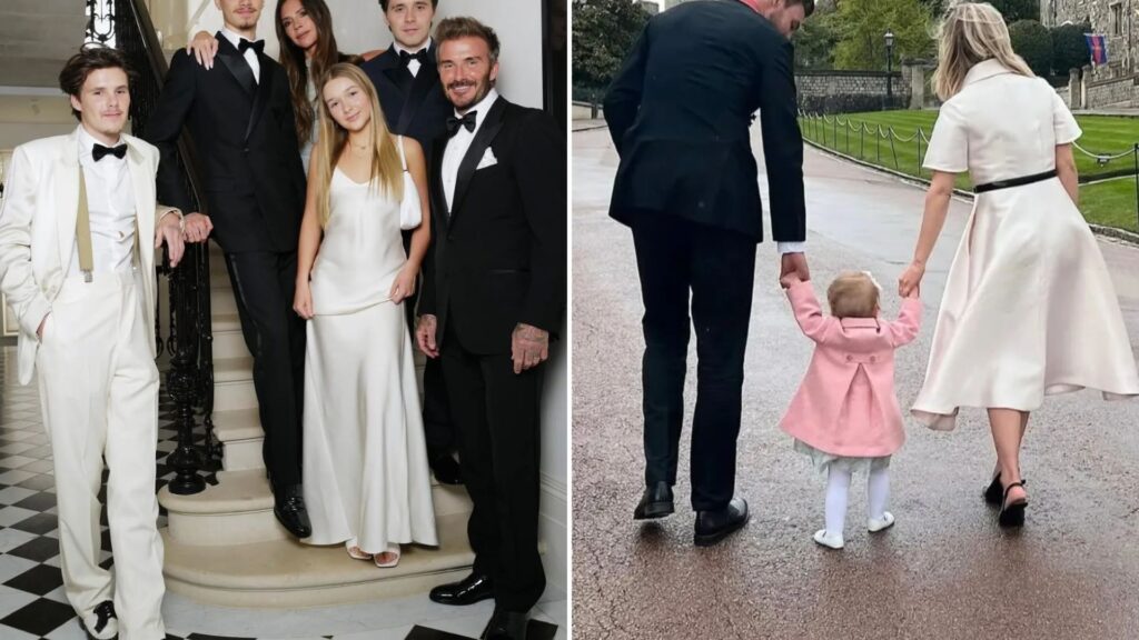 Victoria Beckham and Mollie King pay sweet Father’s Day tributes with heartfelt messages as celebs follow suit