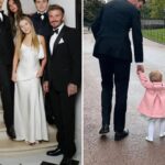 Victoria Beckham and Mollie King pay sweet Father’s Day tributes with heartfelt messages as celebs follow suit