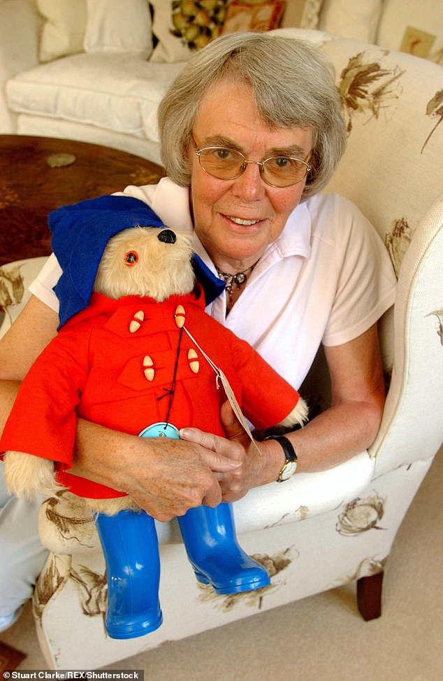 The Clarkson's Farm star, 65, received the first ever Paddington Bear prototype after his mother handmade the toys as a present for her young children