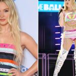 Zara Larsson teases surprise joint album with HUGE star as she says 'I think she's incredible