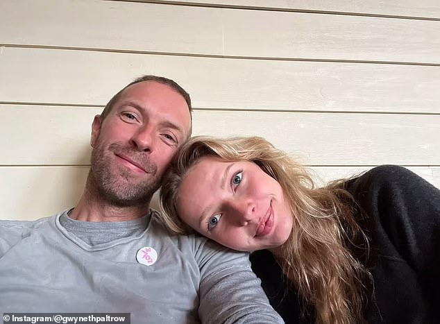 In 2023 Gwyneth revealed that Apple is more like her father. 'I think Moses and I are more, we're happy kind of being home and being more internal,' she explained