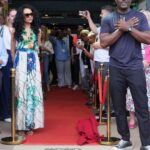 Watch the moment Idris Elba is given top MOBO honour by Kanya King