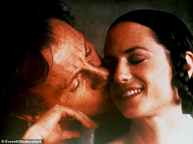He played the stoic George Baines in Oscar winning The Piano - seen with Holly Hunter