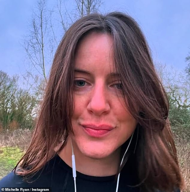 Michelle Ryan, 40, has not aged a day since she quit EastEnders 20 years ago in 2005
