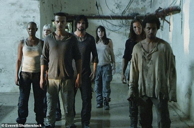 She also starred in the sci-fi Andron opposite Alec Baldwin in 2015