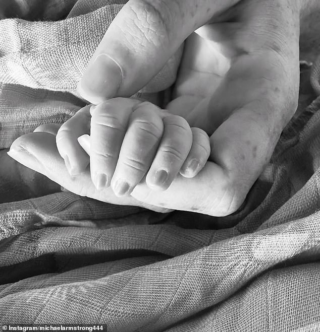 Emma delivered their child as a stillbirth 37 weeks into her pregnancy