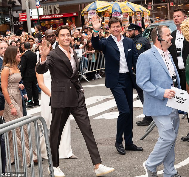 Formula 1 have revealed that the highly anticipated film will be released on 25 June 2025