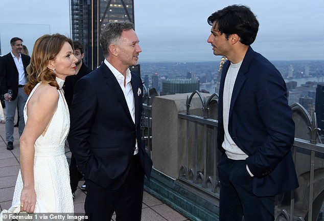 'The new feature film is set in the exhilarating and cinematic world of Formula 1 and will immerse audiences in the spectacle of the most popular annual sports series'