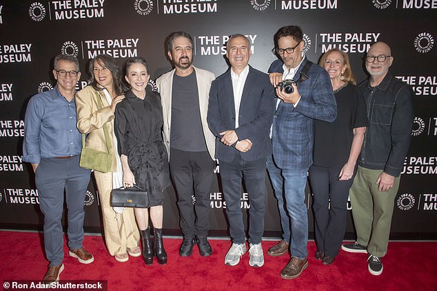 The event, which also included other cast members like Brad Garrett and Maggie Wheeler, saw them reminiscing about the show and its enduring popularity