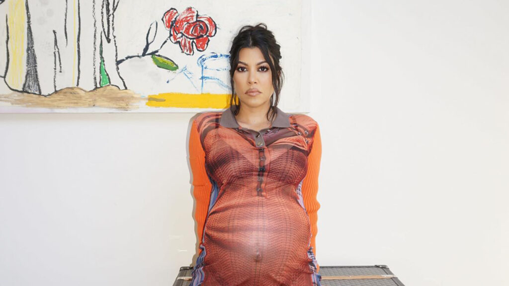 Kourtney Kardashian’s fans spot subtle new ‘clue’ she’s quietly pregnant with 5th child in new Instagram post