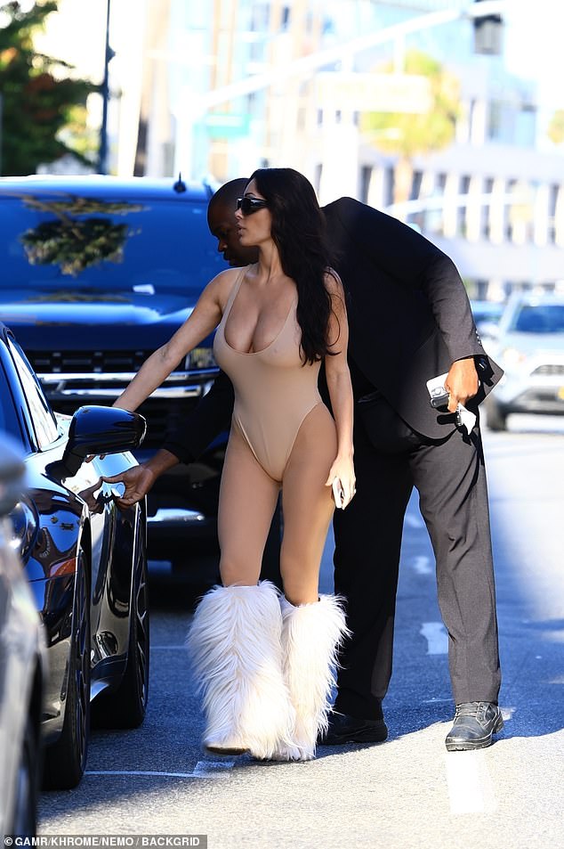 No strangers to scandal, West and Censori have continuously raised eyebrows over their choices in clothing, with Bianca's barely-there looks sparking fury from locals