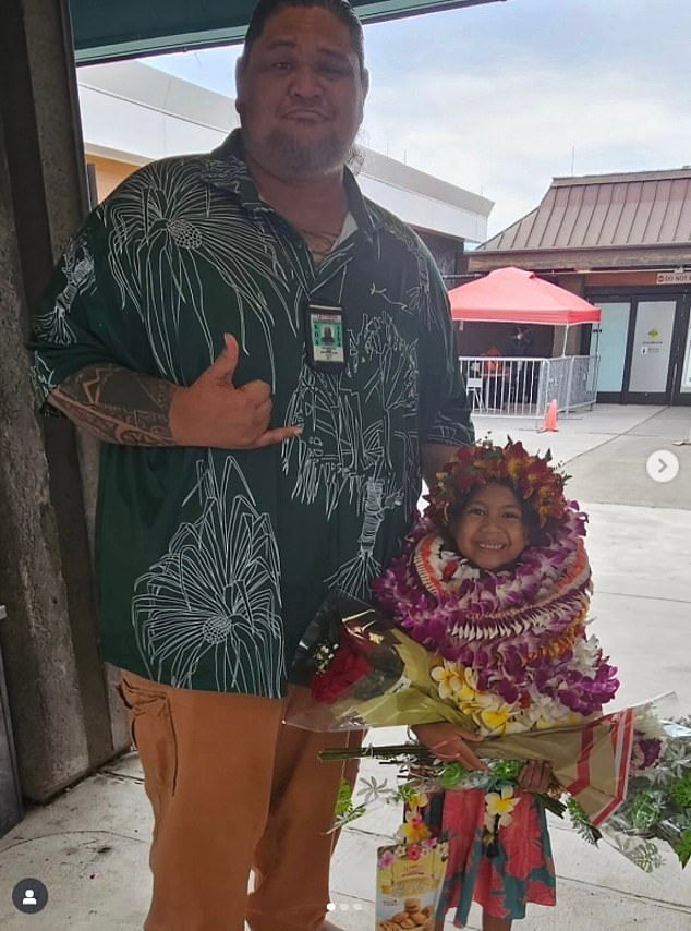 On Tuesday, police in Hawaii confirmed to TMZ that the investigation is ongoing; seen with his former Lilo & Stitch costar Maia Kealoha