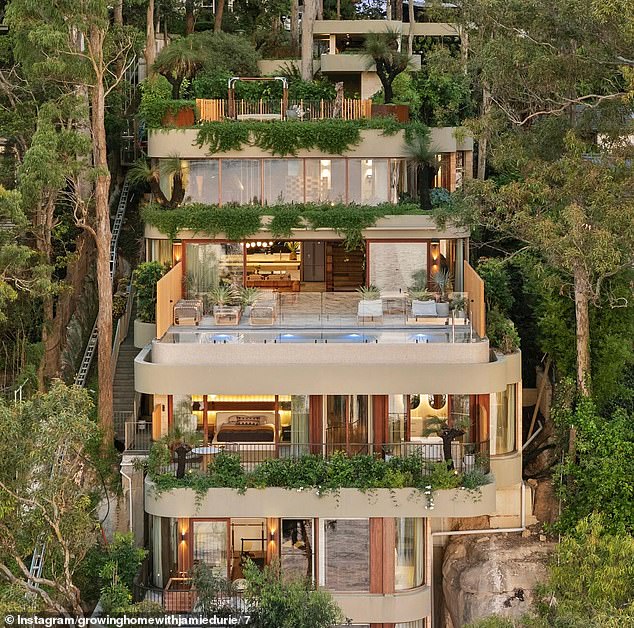 The celebrity gardener, who purchased the home for $2.275million in 2015, received a $30 million private offer on the property, reported The Daily Telegraph on Wednesday