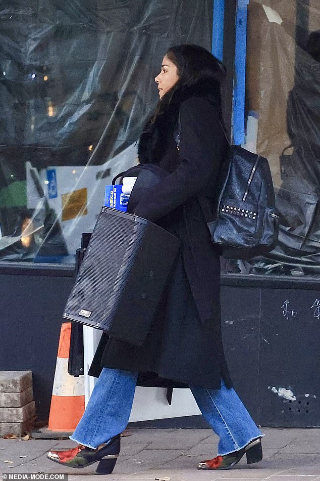 The romance is a new chapter for the actor and DJ, who admitted in a raw interview with Stellar magazine last year her marriage breakdown had left her emotionally shattered