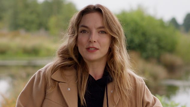 The actress stars as Isla in the upcoming film, the wife of Aaron Taylor-Johnson 's scavenger character Jamie