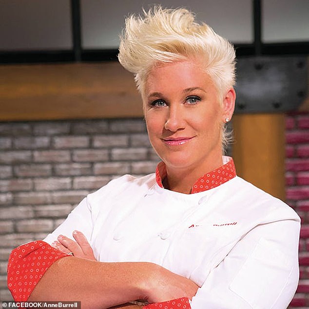 The beloved TV chef died on Tuesday morning at her Brooklyn, New York apartment