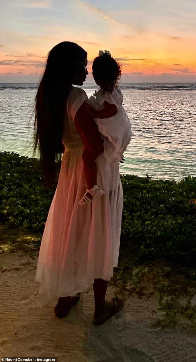 And in June 2023, she similarly shocked the world by revealing she'd welcomed a son, now nearly two. She has never revealed either of their names