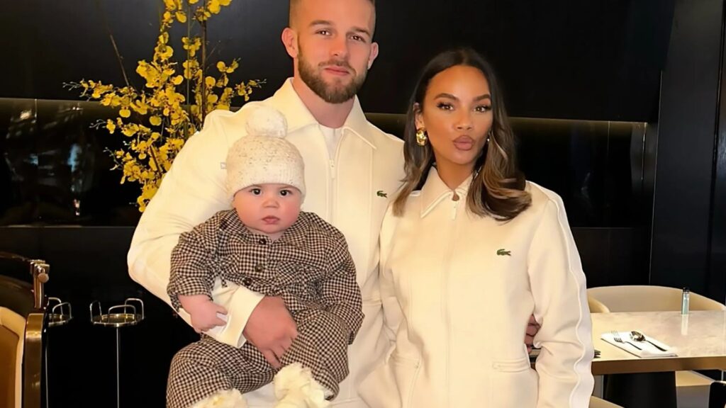 Dad of Chelsee Healey's baby daughter is jailed for role in 'wholesale' drug-dealing operation