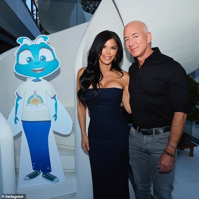 Sanchez's book, The Fly Who Flew to Space, came out in September 2024