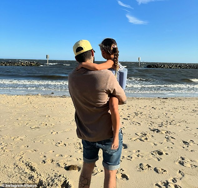 Gigi ended their on/off six-year romance after the 32-year-old ex-1D boybander's 2021 altercation with her 61-year-old mother, for which he received 360-day probation and was ordered to complete anger management and domestic violence programs (pictured September 19)