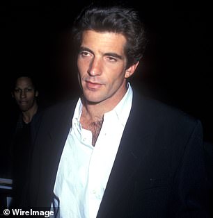 In one image, he sported a pair of shades and also stopped for a photo outdoors while sporting a different suit; seen in 1993