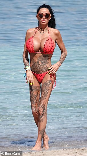 Katie recently shared that her BBL proved to be her most 'painful' procedure