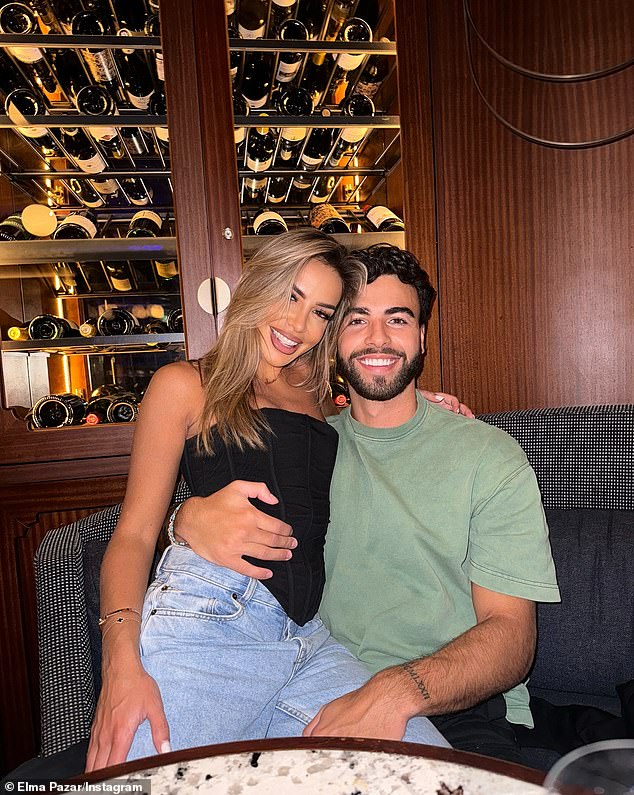 Sammy previously won Love Island with ex-girlfriend Jess Harding in 2023 but their relationship didn’t last long