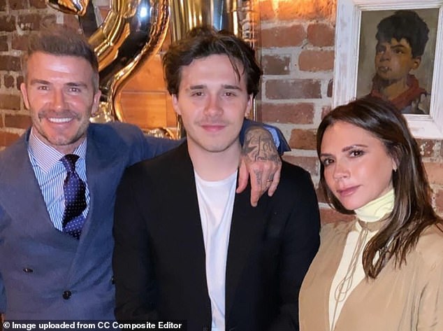 The accusation that David and Victoria are ‘mean with money’ has prompted bewilderment from them, as they have tried hard to keep their children grounded, despite their estimated joint wealth of £500 million
