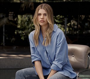 Sofie in February