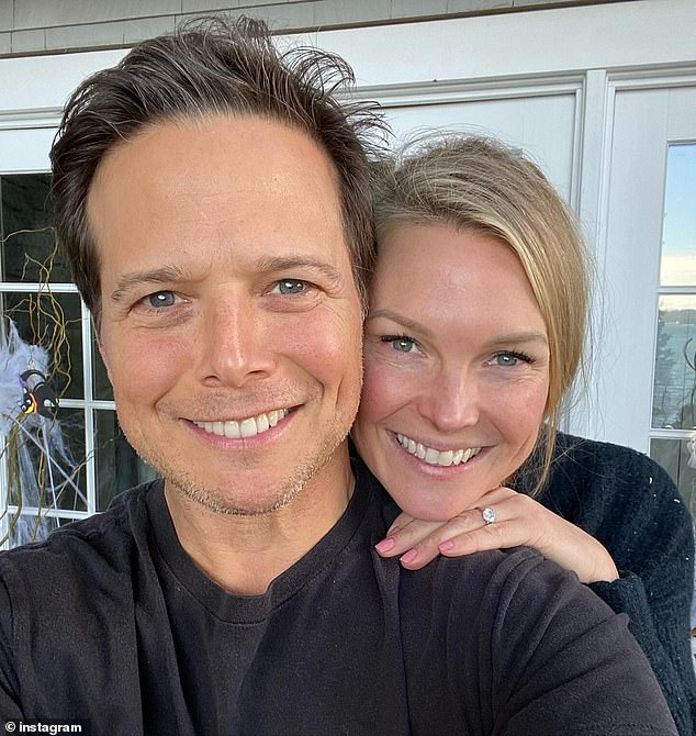 Kelley made several surprising allegations amid her ongoing divorce from the Party of Five star, 57