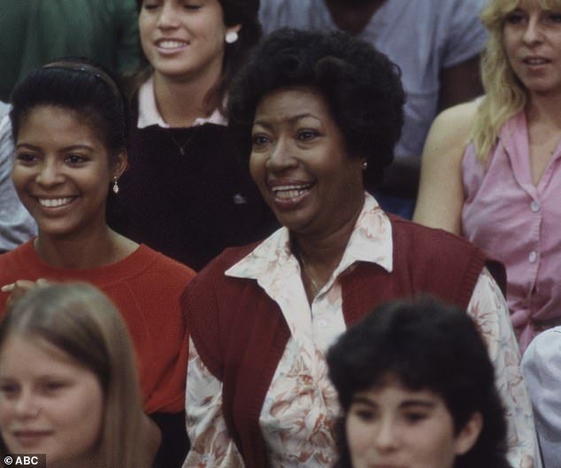 She continued to appear on the television screens in the 70s and 80s by also playing smaller roles in Knight Rider, ABC Afterschool Specials (seen above), The New Leave It To Beaver, Days Of Our Lives and The Golden Girls