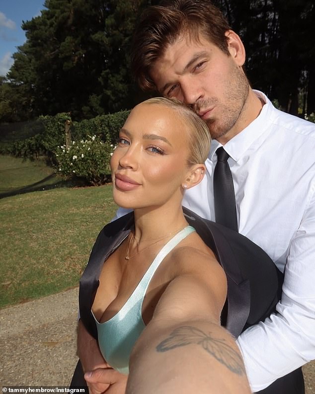 Tammy and Matt confirmed their split on Sunday after just seven months of marriage
