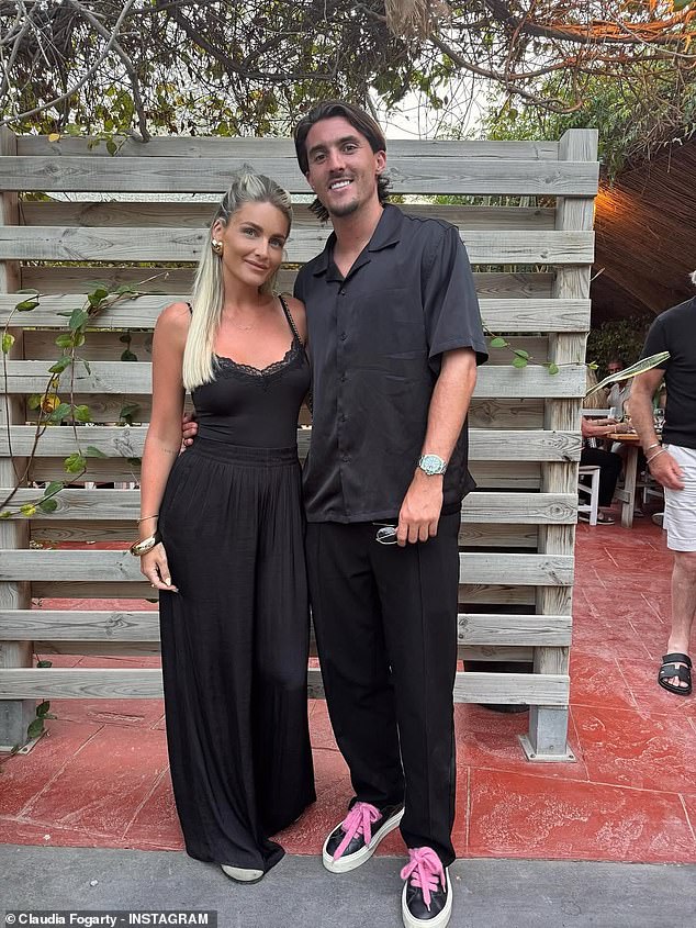 In May, the star took to her Instagram page to reveal she is expecting a baby girl with Ollie