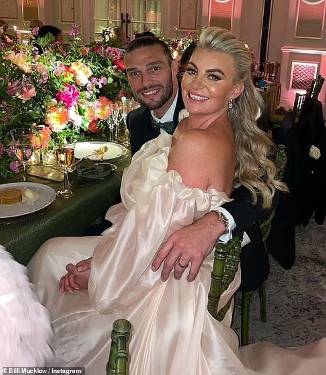 Carroll and Mucklow have three children together Arlo, Wolf, and Marvel Mae and she also raises his two children Emilie Rose, 15, and Lucas, 14 from his past relationship