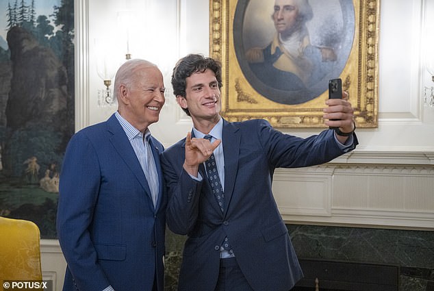 Schlossberg griped that the Kennedy family has not been consulted about Murphy's project — the Kennedys are, by their own generational design, public property, and the dead, per the law, cannot be defamed — and that there's really nothing they can do.