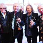 British rock star dead: Legendary 70s guitarist and Bad Company co-founder Mick Ralphs dies aged 81
