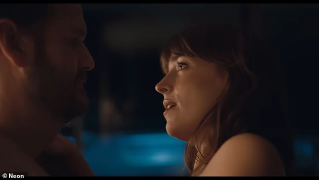 On Monday, Neon unveiled the first trailer for Dakota's next film Splitsville, which hits US theaters August 22 and everywhere else on September 5